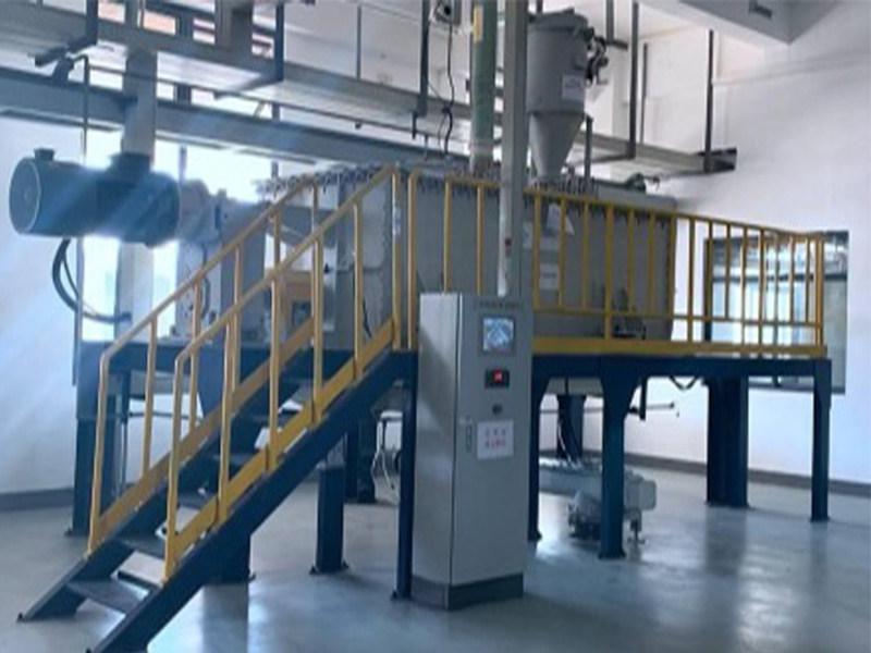 螺帶混合機